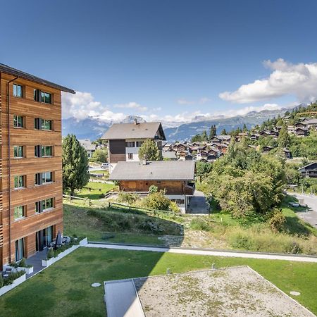 Swisspeak Resorts Vercorin Exterior photo