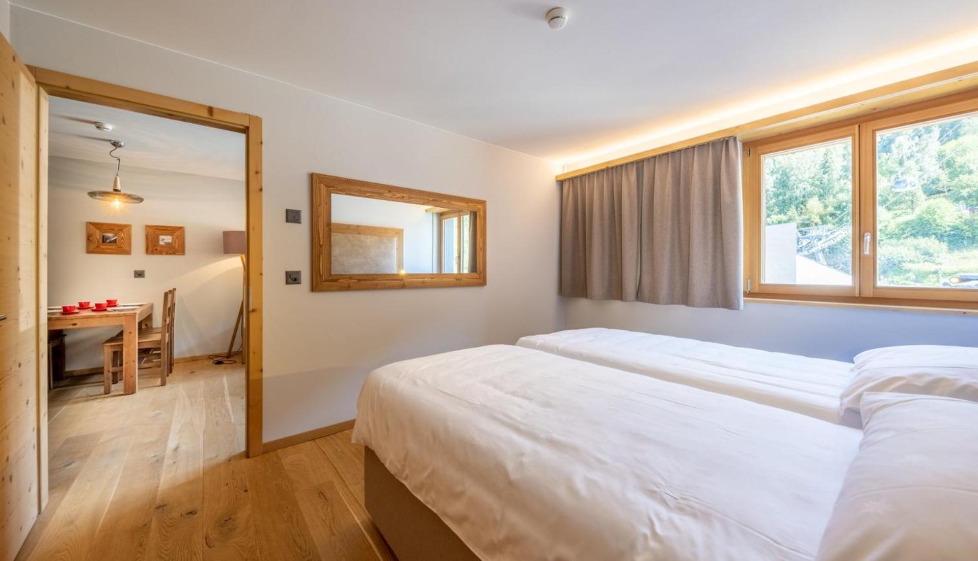 Swisspeak Resorts Vercorin Exterior photo